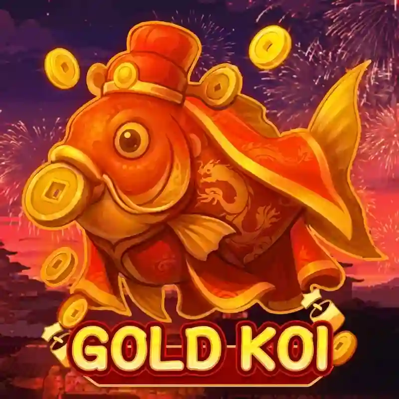 Trò chơi casino Cá Koi Vàng tại vnz66